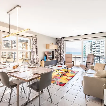 Apartment Delphine Cd103 With Beautiful Sea Views