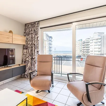 Apartment Delphine Cd103 With Beautiful Sea Views