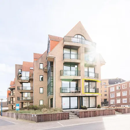 Apartment Delphine Cd103 With Beautiful Sea Views *