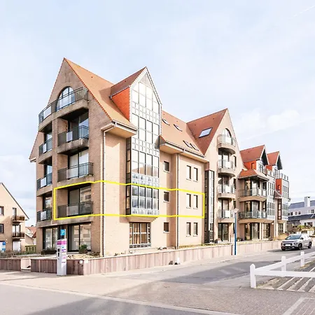 Delphine Cd103 With Beautiful Sea Views Apartment *