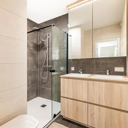 Apartment Delphine Cd103 With Beautiful Sea Views Koksijde