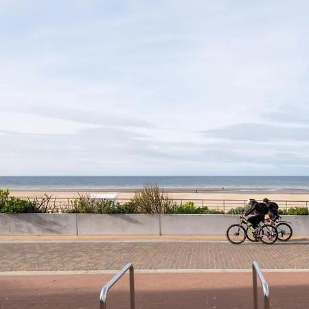Apartment Delphine Cd103 With Beautiful Sea Views Koksijde