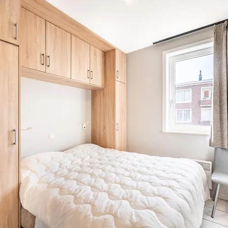 Delphine Cd103 With Beautiful Sea Views * Koksijde