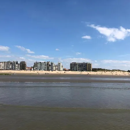 In With Sea View