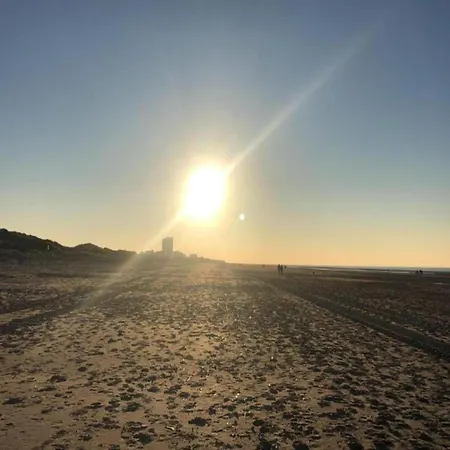 Delphine Cd103 With Beautiful Sea Views Apartment Koksijde